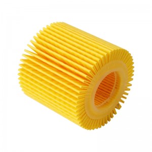 Wholesale Oil Filter for Toyota cars 04152-37010  04152YZZA7 04152-YZZA6  Oil Filter  OEM Car Oil Filter