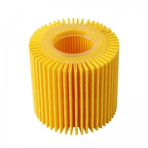 Wholesale Oil Filter for Toyota cars 04152-37010  04152YZZA7 04152-YZZA6  Oil Filter  OEM Car Oil Filter