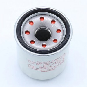 Good oil filter for NISSAN Pathfinder/ Patrol/Primera/Pulsar/Qashqai/Sentra/ Teana/Tiida/Tino/X-Trail OE 15208-65F00/15208-65F0C