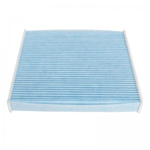 car cabin filters supplier 87139-06080 87139-30070